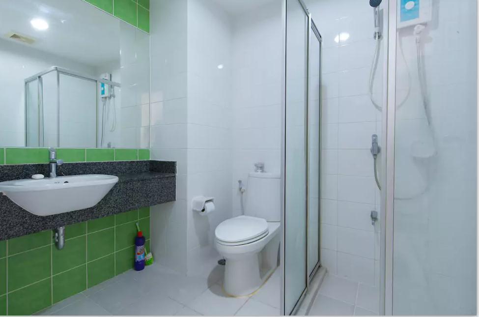 Comfy King Studio Ban Khlong Nang Li Exterior photo
